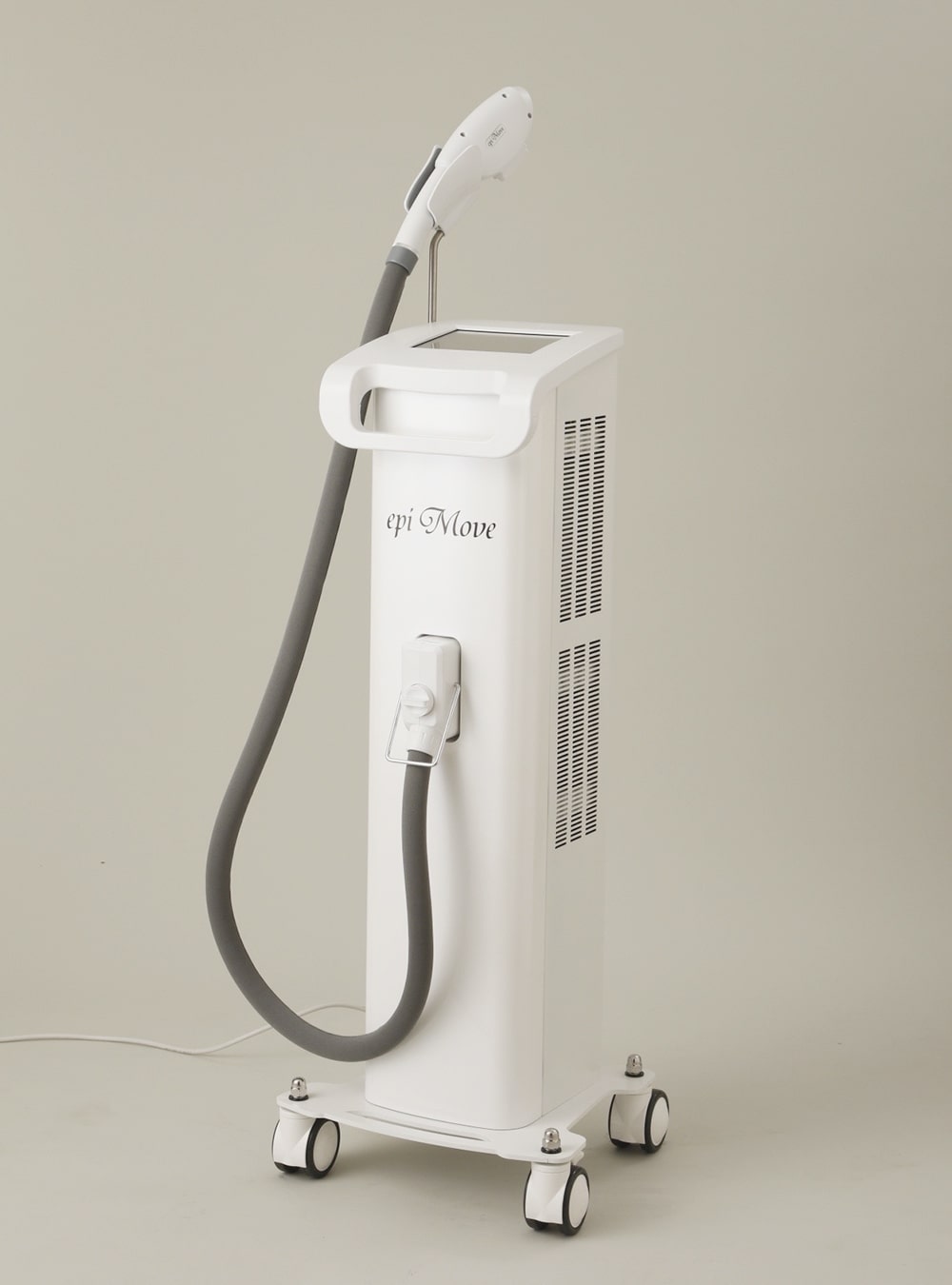 最新脱毛技術epiMove
